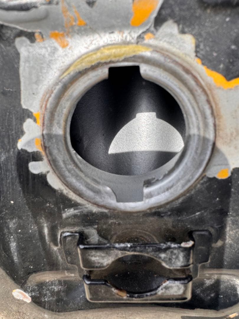 cb400t cb250t ホーク2 角タンク　内部ライナーコーティング済