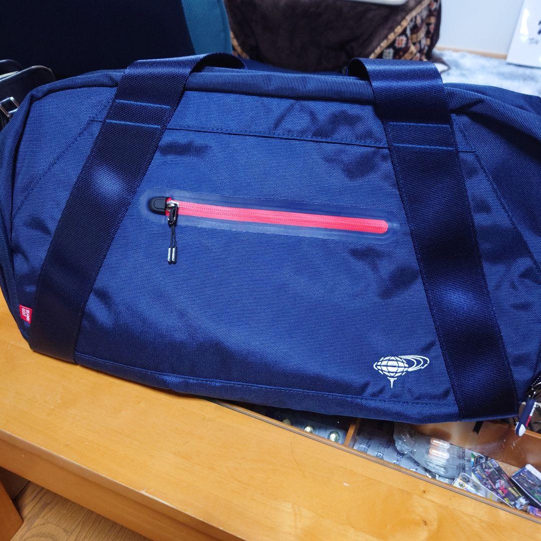 【新品・未使用】BEAMS GOLF シューズケース付きボストンバッグ＆おまけ付