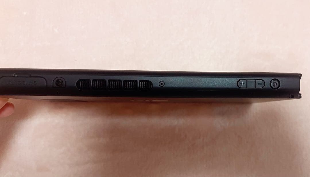 ジャンク Nintendo Switch 本体のみ