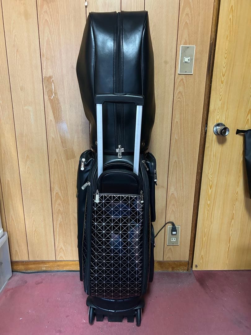 キャディー　バッグ
