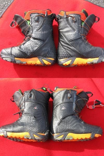 ★BURTON最高峰ブーツ　SLX　２５ｃｍ　ＵＳ７　バートン★