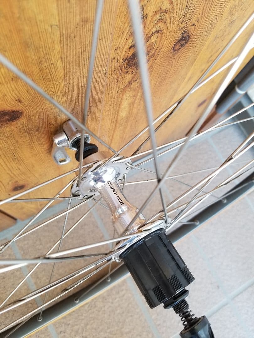 MAVIC マヴィク DURA-ACE デュラエース チューブラーホイール