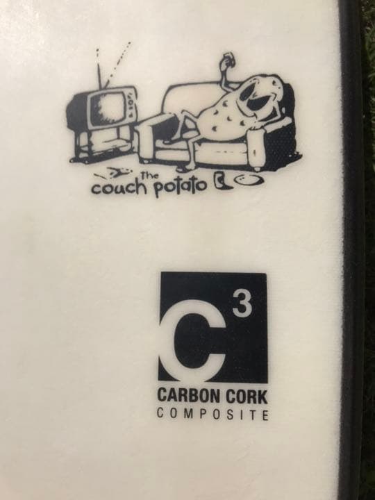 湘南手渡し限定　LOST ロスト カウチポテト C3