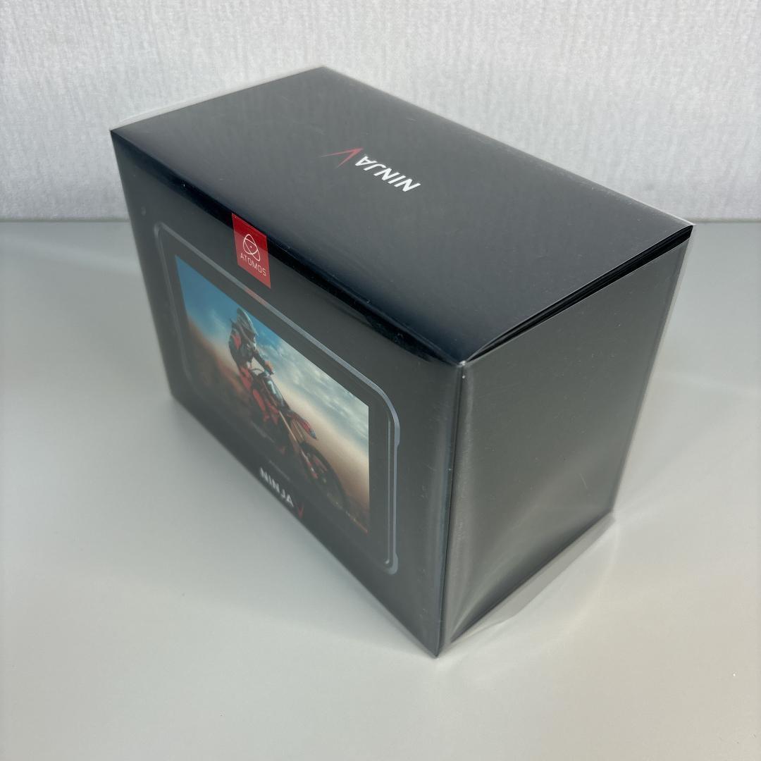 【新品・未開封】ATOMOS アトモス NINJA V　ニンジャ5 ※送料無料