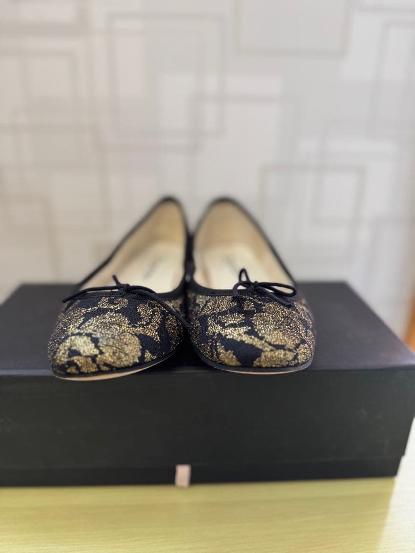 バレエシューズ repetto 23㌢