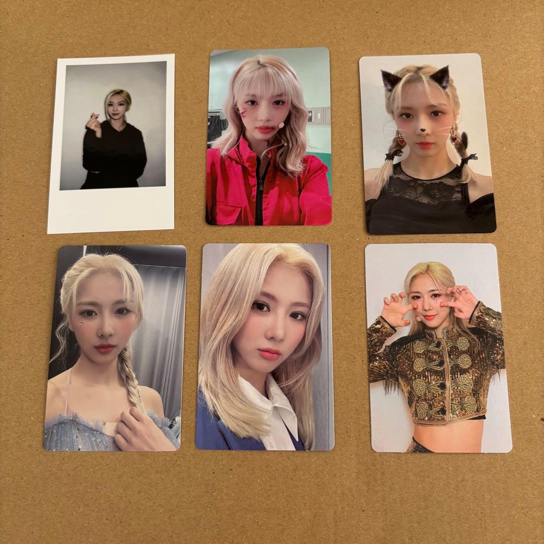 DREAMCATCHER ユヒョン トレカ