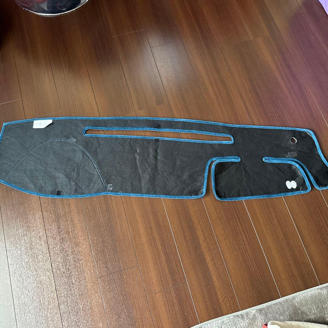 ムーンアイズ　ダッシュマット　ハイエース