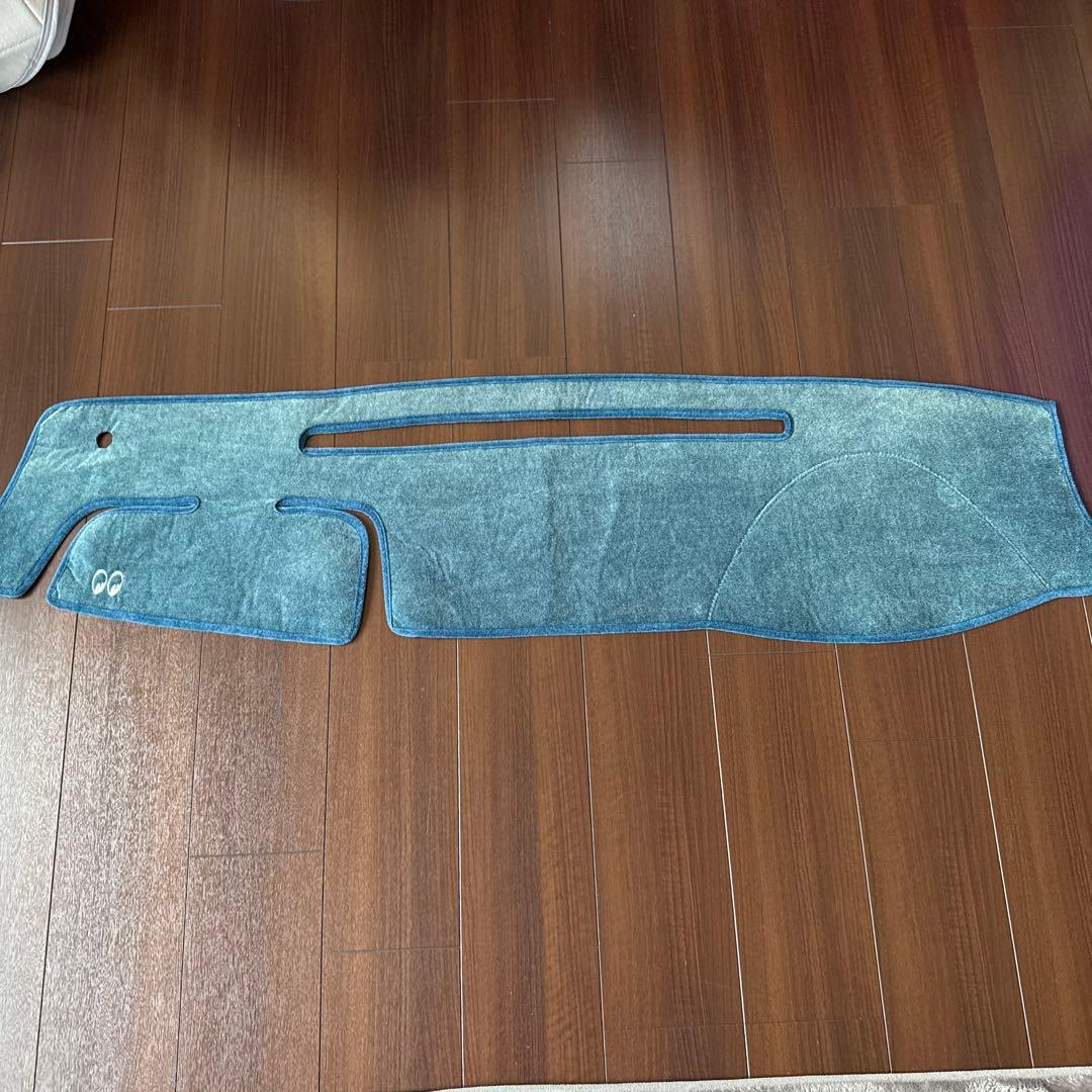 ムーンアイズ　ダッシュマット　ハイエース