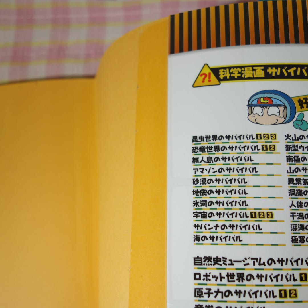 〇 / 科学漫画サバイバルシリーズ 21冊セット A / 入替可 / かがくる