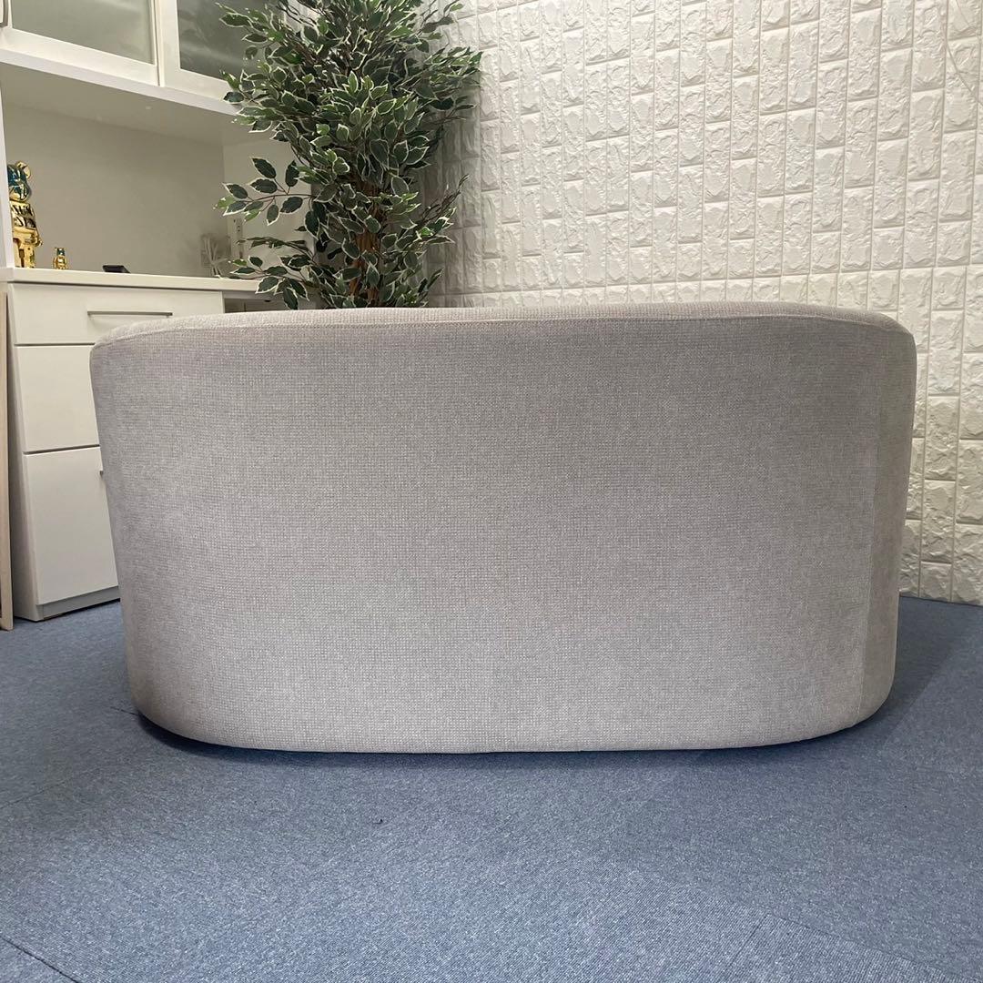 360°回転式ソファ✨クッション3個付き✨都内23区送料無料