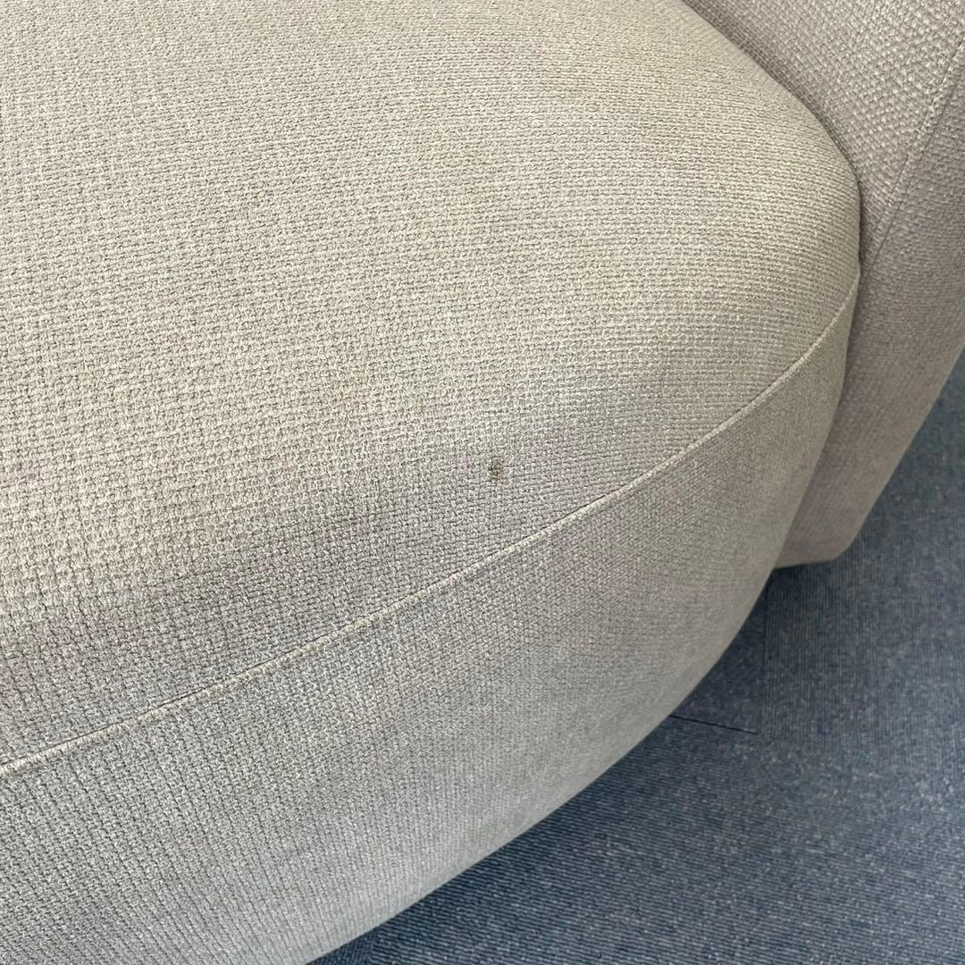 360°回転式ソファ✨クッション3個付き✨都内23区送料無料