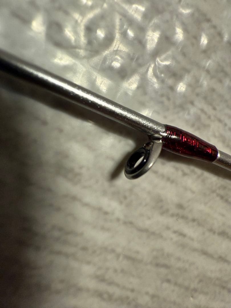 シマノ ソアレBB S58UL-S アジングロッド