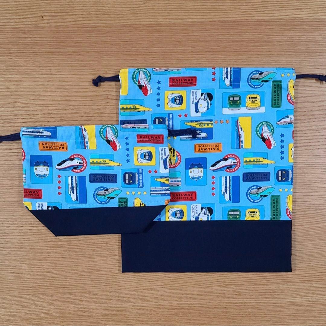 「あんず様」新幹線コレクション水色！！ 11点セット！