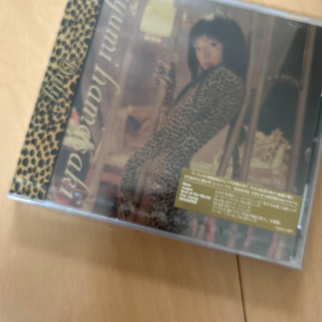 【即購入ok!!】浜崎あゆみ『Duty』新品未開封