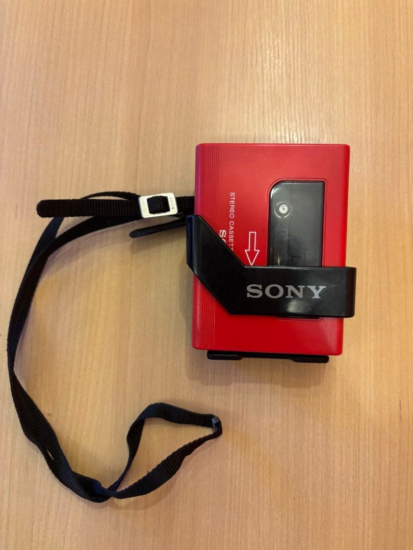 ポータブルプレーヤー SONY Walman WM-2