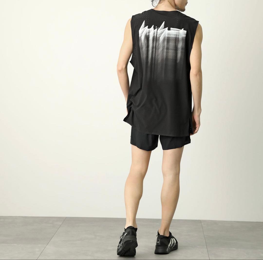 Y-3 M RUN TANK(MEN) 完売モデル