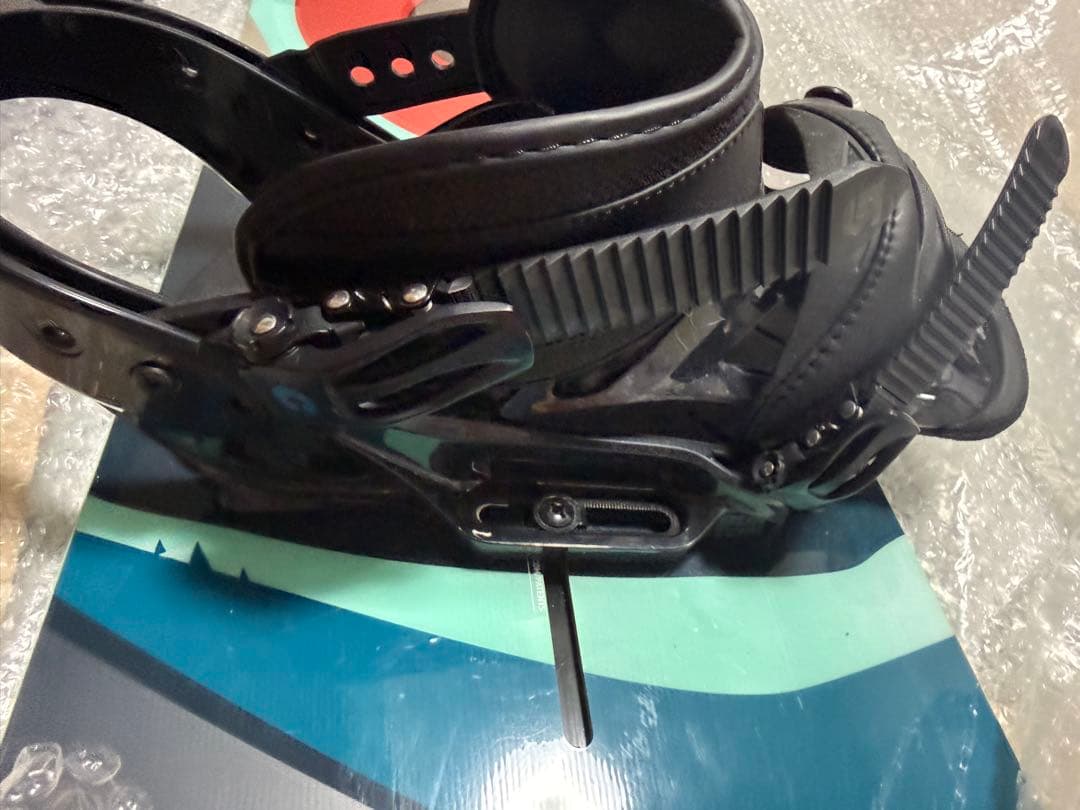 i*3様 BURTON CUSTOM 156cm 2016年モデ　ビンディングセ