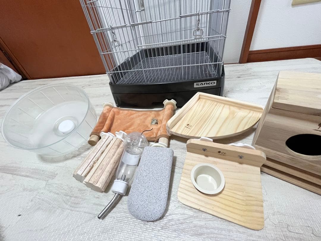 三光商会SANKO イージーホーム40ハイメッシュ　ブラック