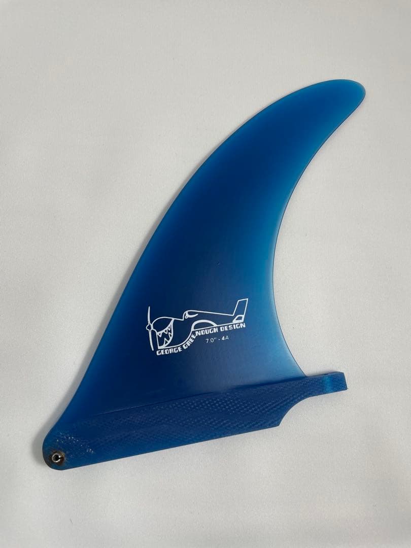 True Ames Greenough 4A 7” シングルフィン