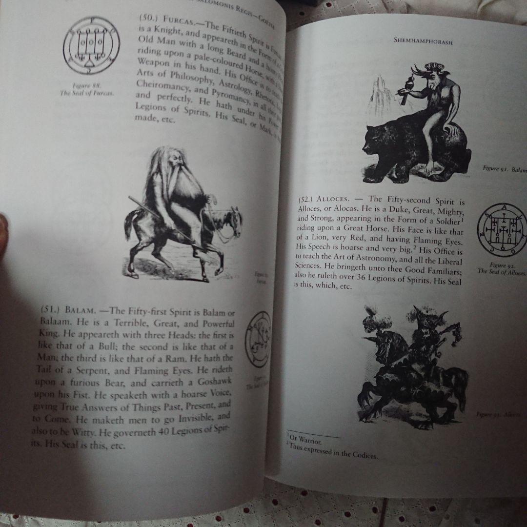 アレイスタークロウリー THE EQUINOX、DROPSゲーティア洋書