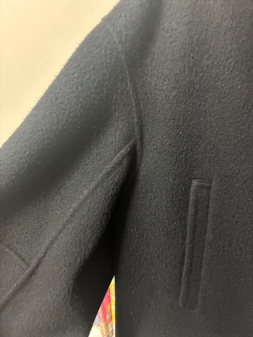 今週中まで！AEWEN MATOPH リバー 6ボタン ダブルコート