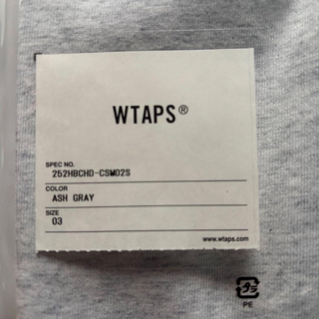 トップス WTAPS ACADEMY LS / COTTON. CHAMPION