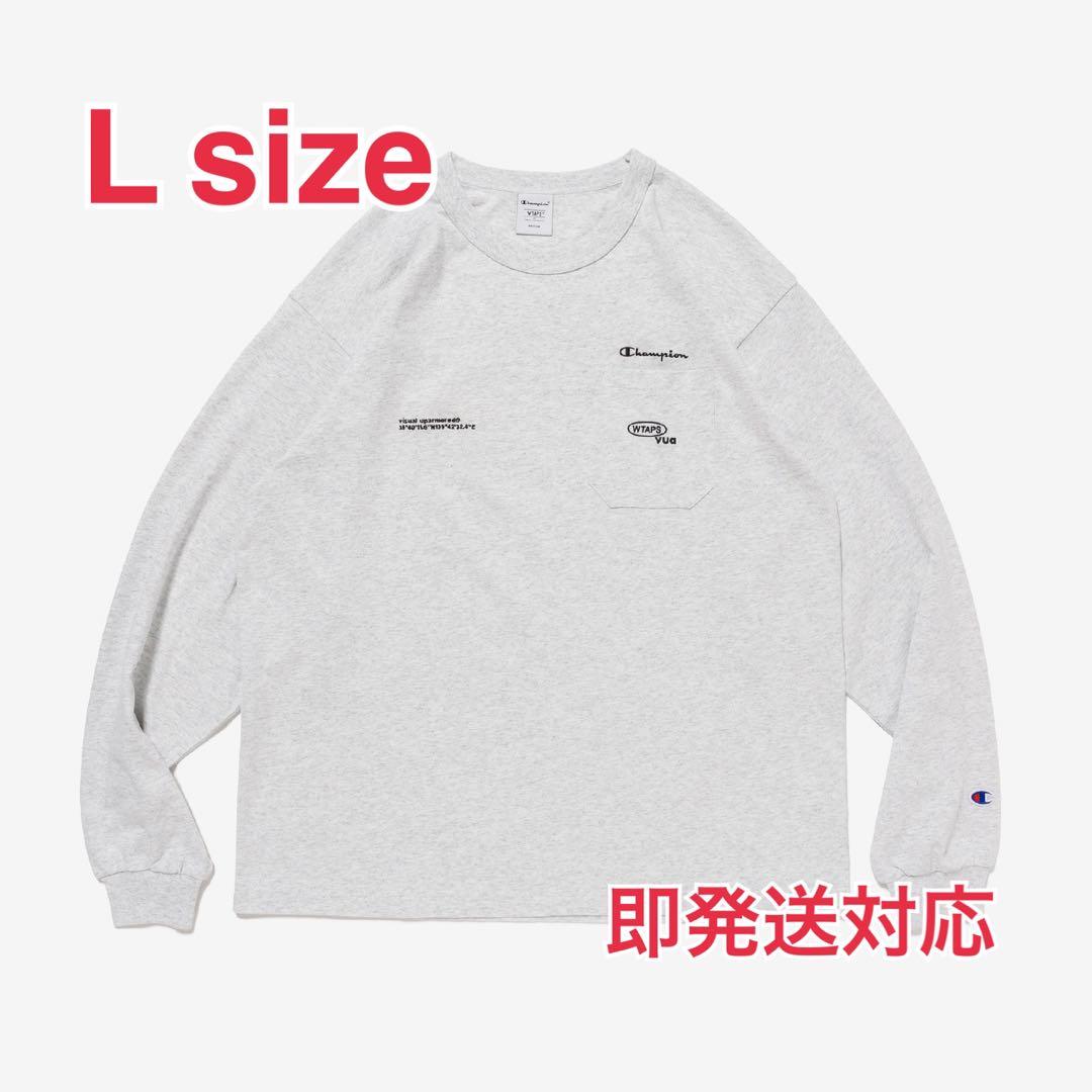 トップス WTAPS ACADEMY LS / COTTON. CHAMPION