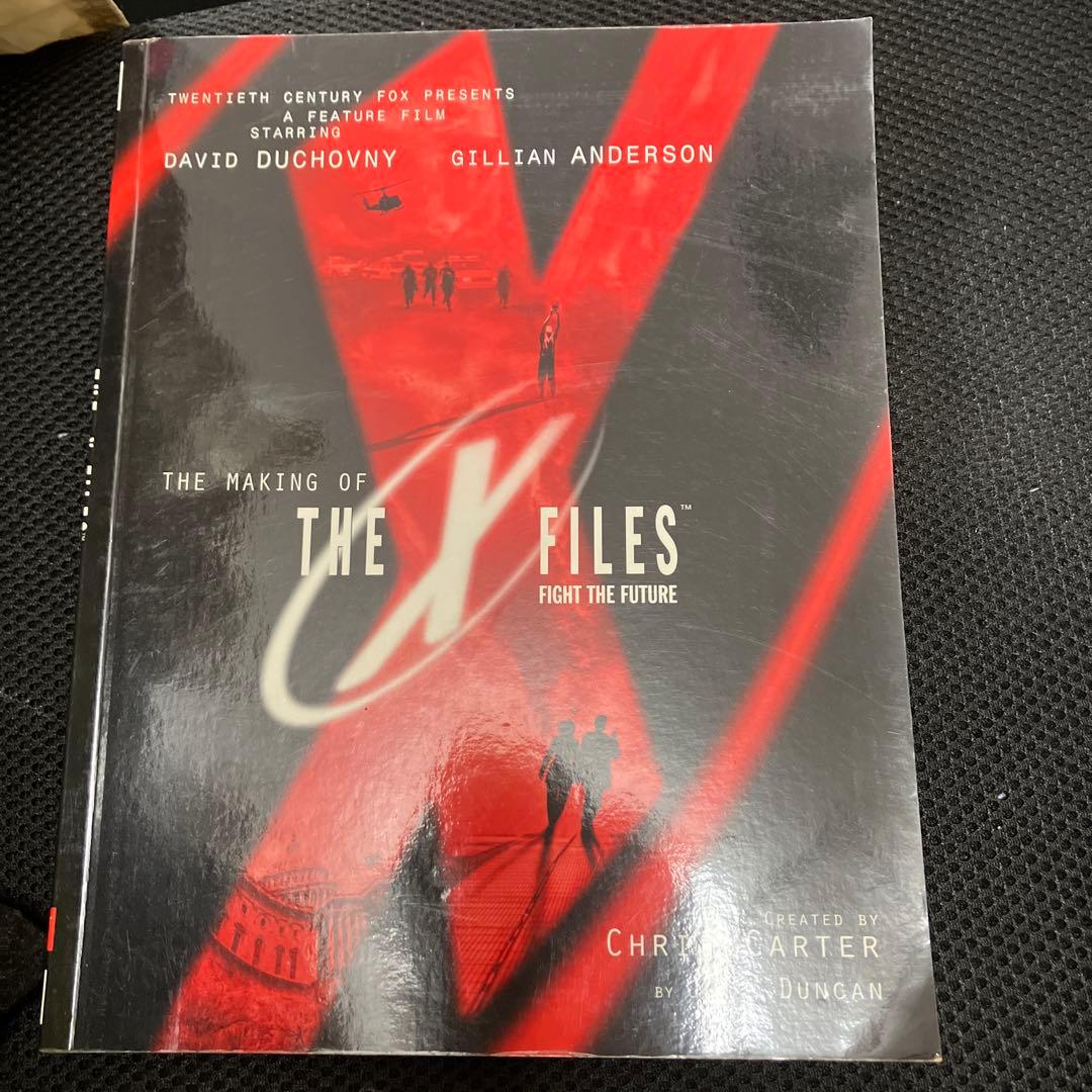 【限定】THE X-FILES DVDボックスセット 1-9【完結】オマケあり