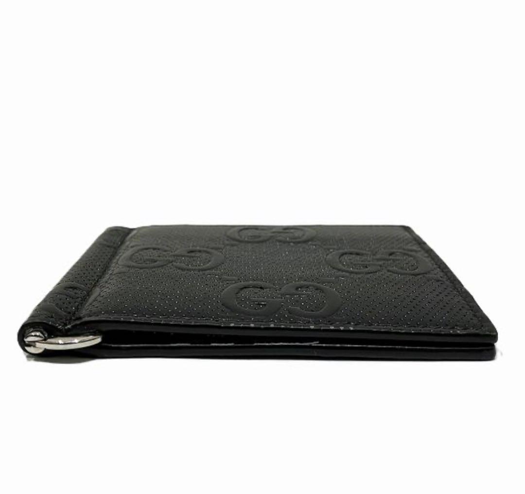 チョコり【新品未使用 】GUCCI マネークリップ