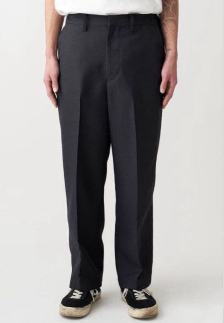 【美品】PWA UNI-02 チャコールグレー M