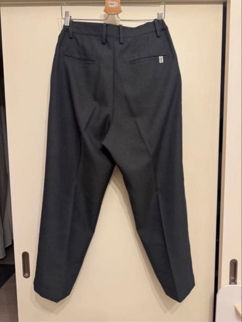 【美品】PWA UNI-02 チャコールグレー M