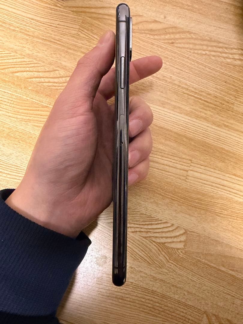 Apple iPhone Xs Max 256GB スペースグレー 本体