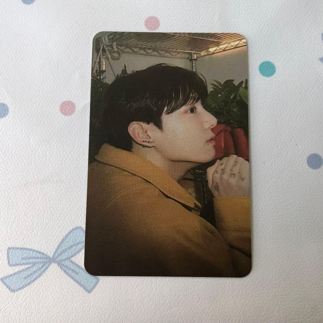 BTS PTD Target US アメリカ ジョングク JK 限定 トレカ