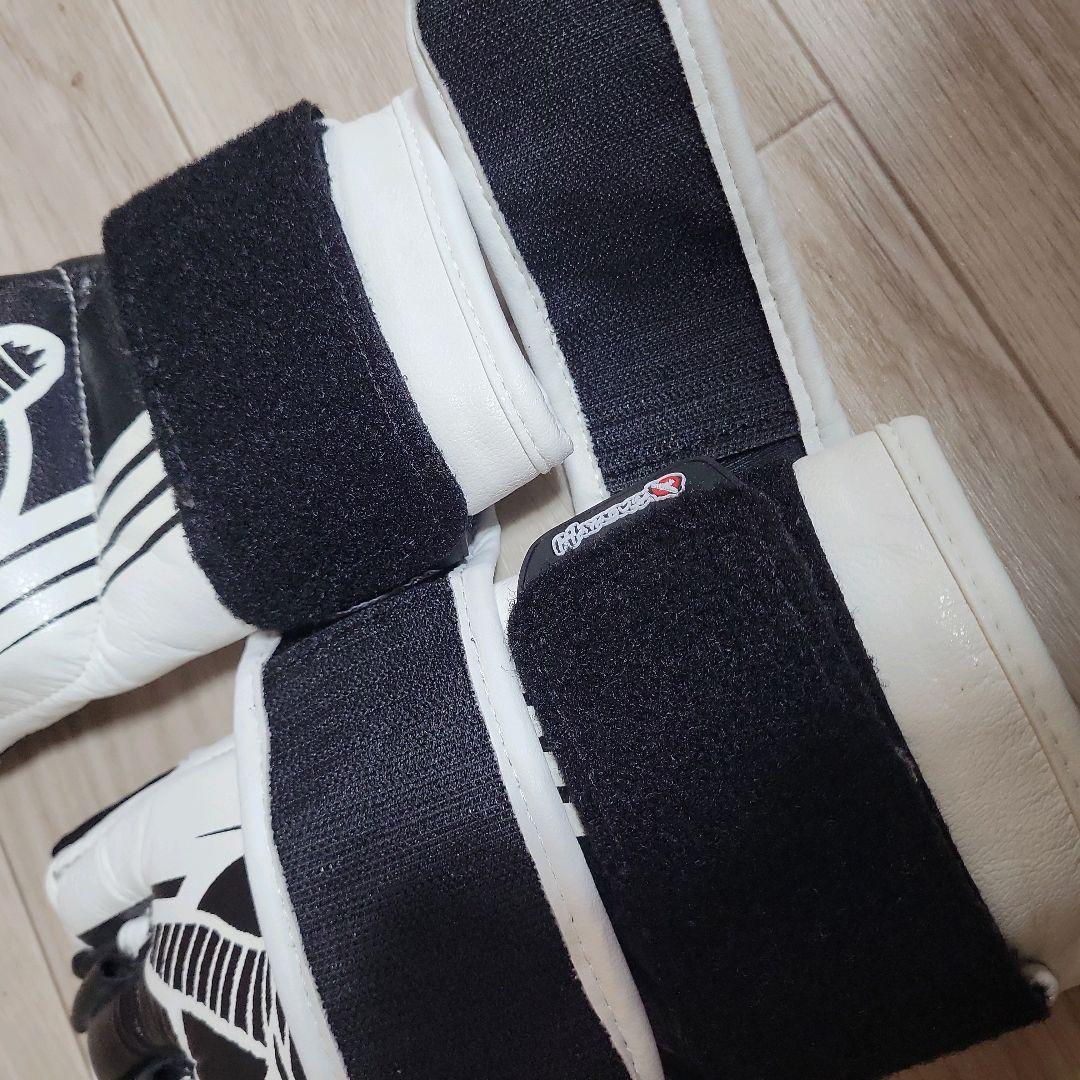 HAYABUSA ハヤブサ MMA用 オープンフィンガーグローブ 4oz