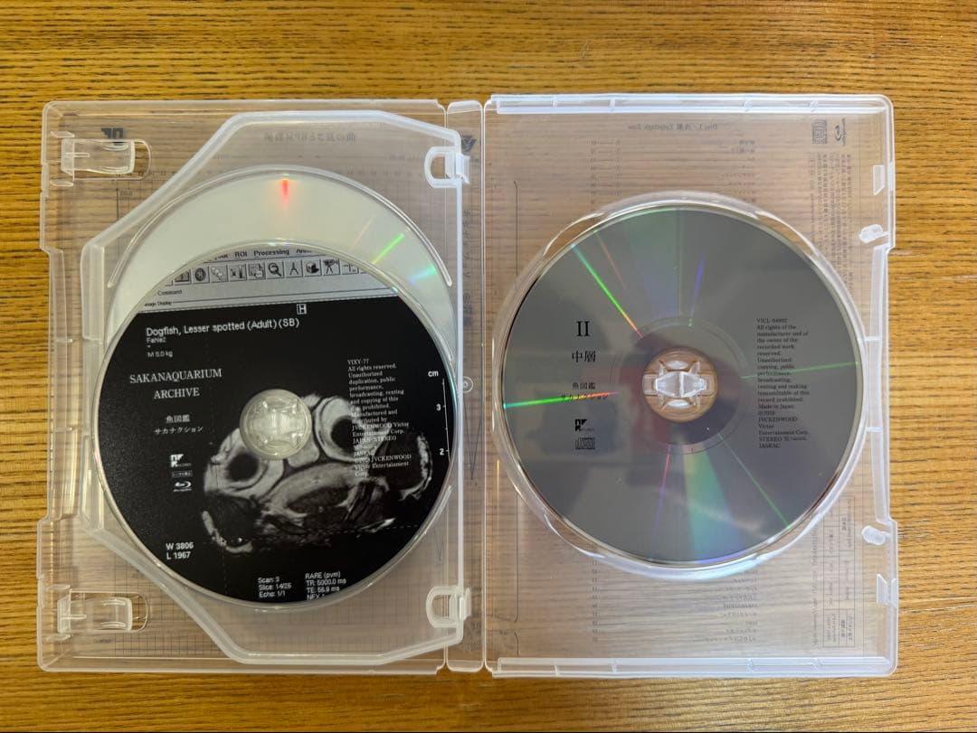sakanaction サカナクション CD&Blu-ray+魚大図鑑
