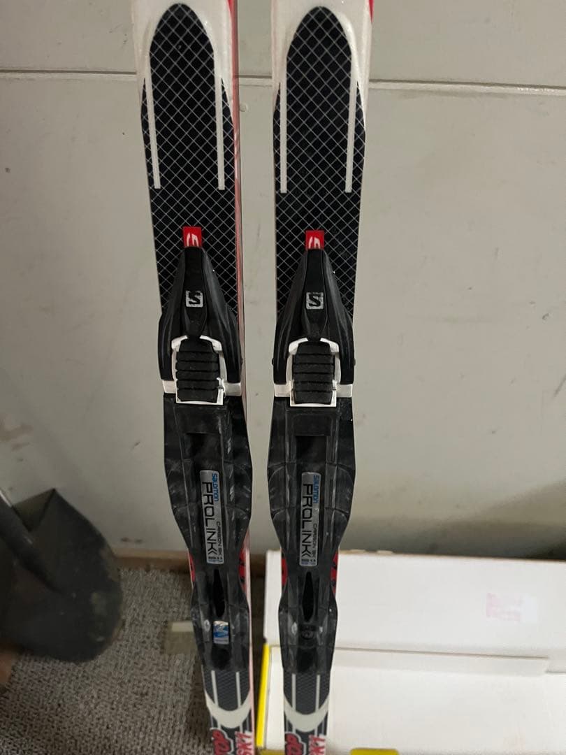 Ogasakaオガサカ sk1 クロスカントリー用競技スキー板