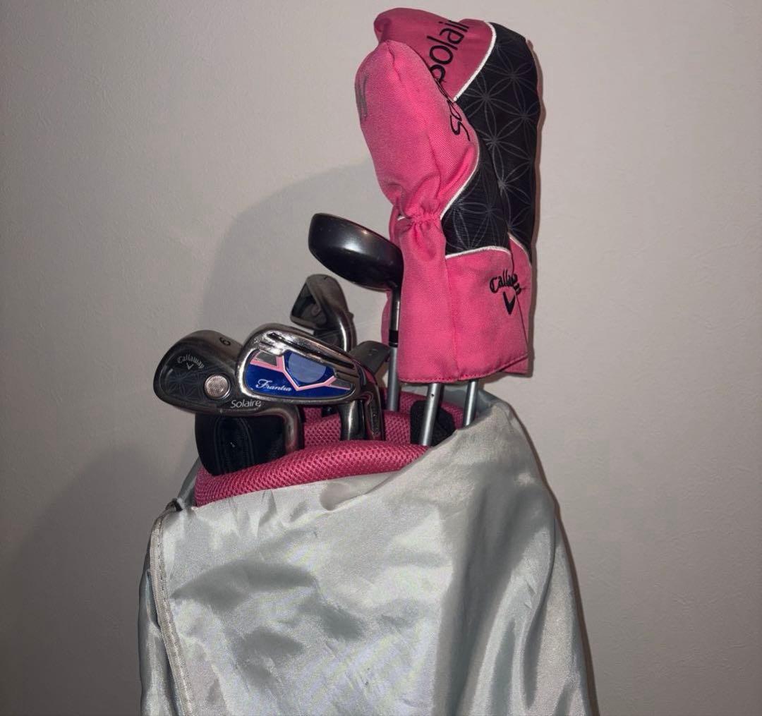 Callaway レディース クラブセット