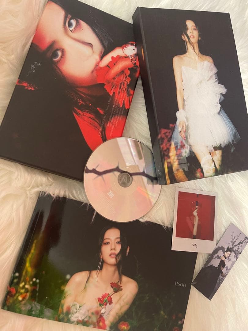 BLACKPINK1アルバム・サマーダイアリー・フォトブックセット