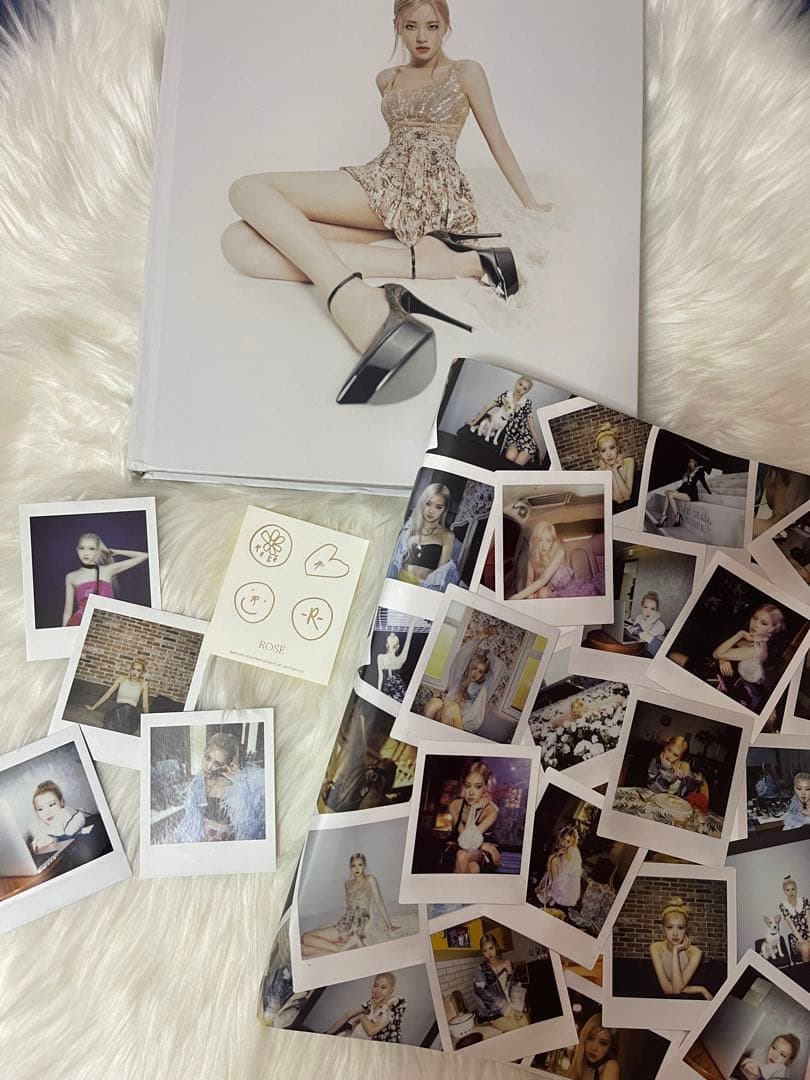 BLACKPINK1アルバム・サマーダイアリー・フォトブックセット