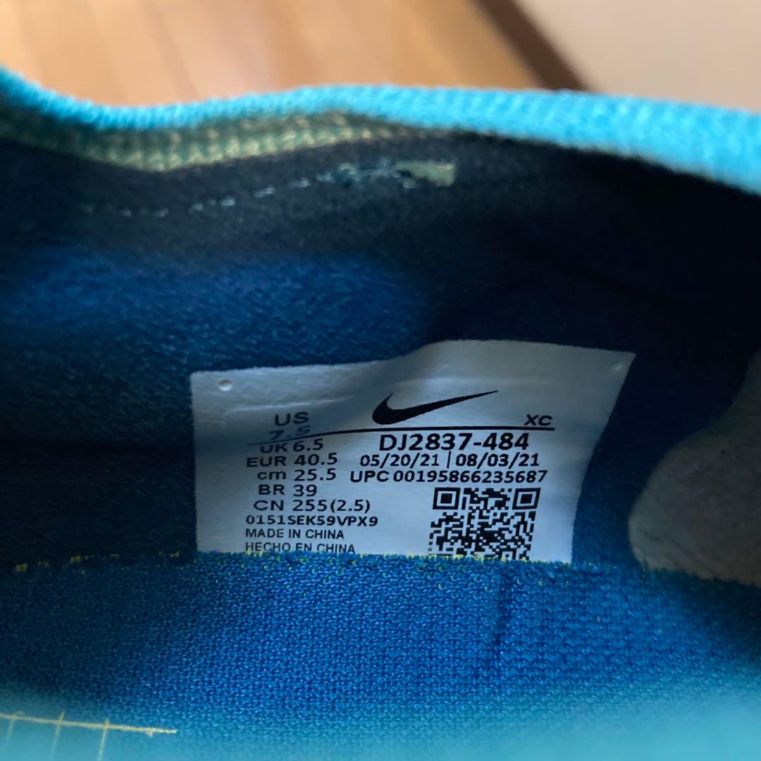 廃盤品 ナイキ マーキュリアルヴェイパー14 エリートFG