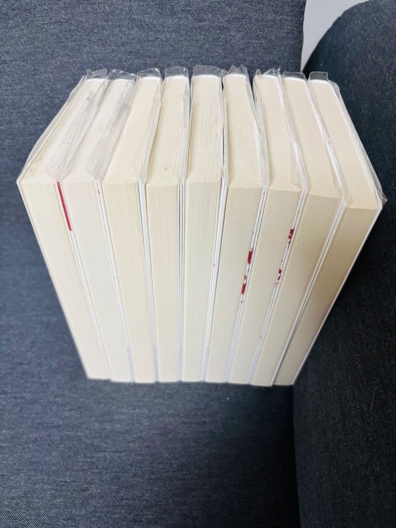 【初版/帯付き】イノサン 全9巻 / イノサン rouge 1～9/12巻セット