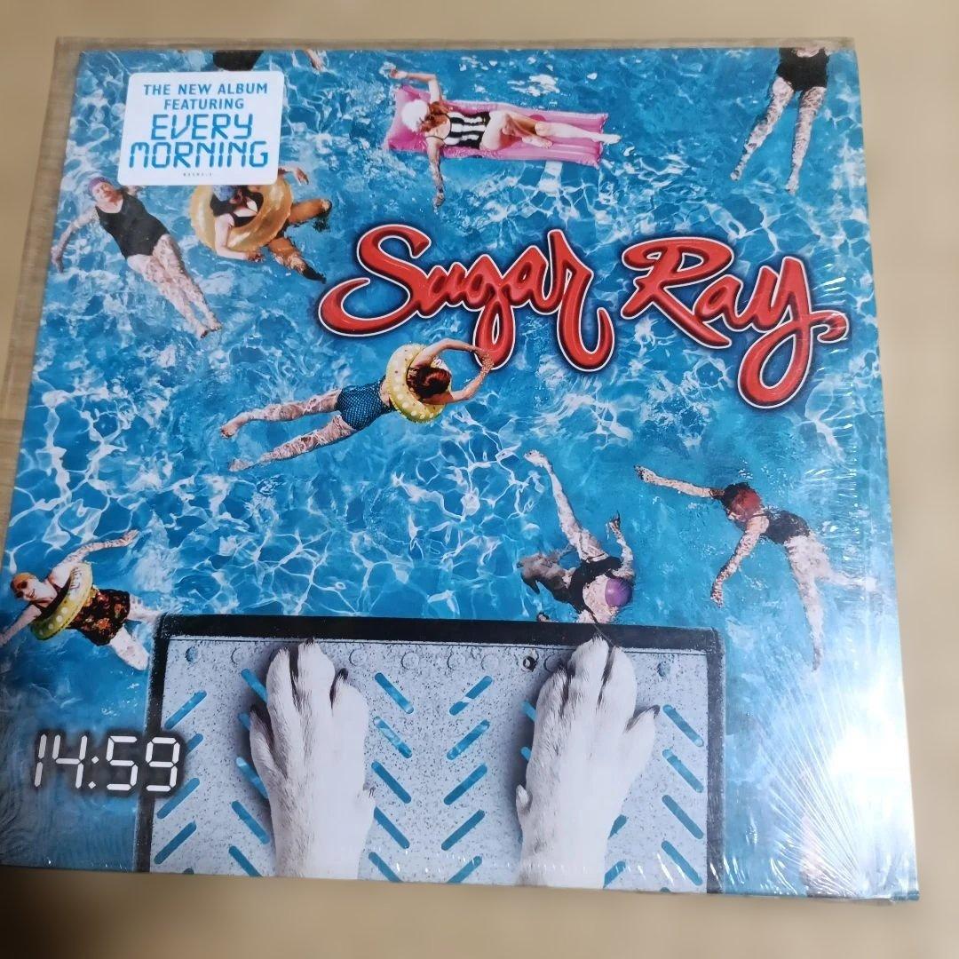 Sugar Ray 14:59 レコード