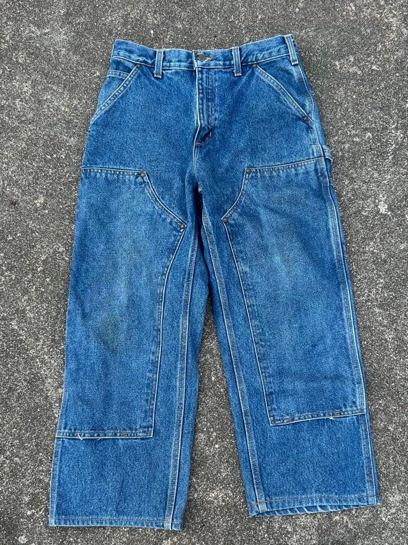 Carharttダブルニー 30×30