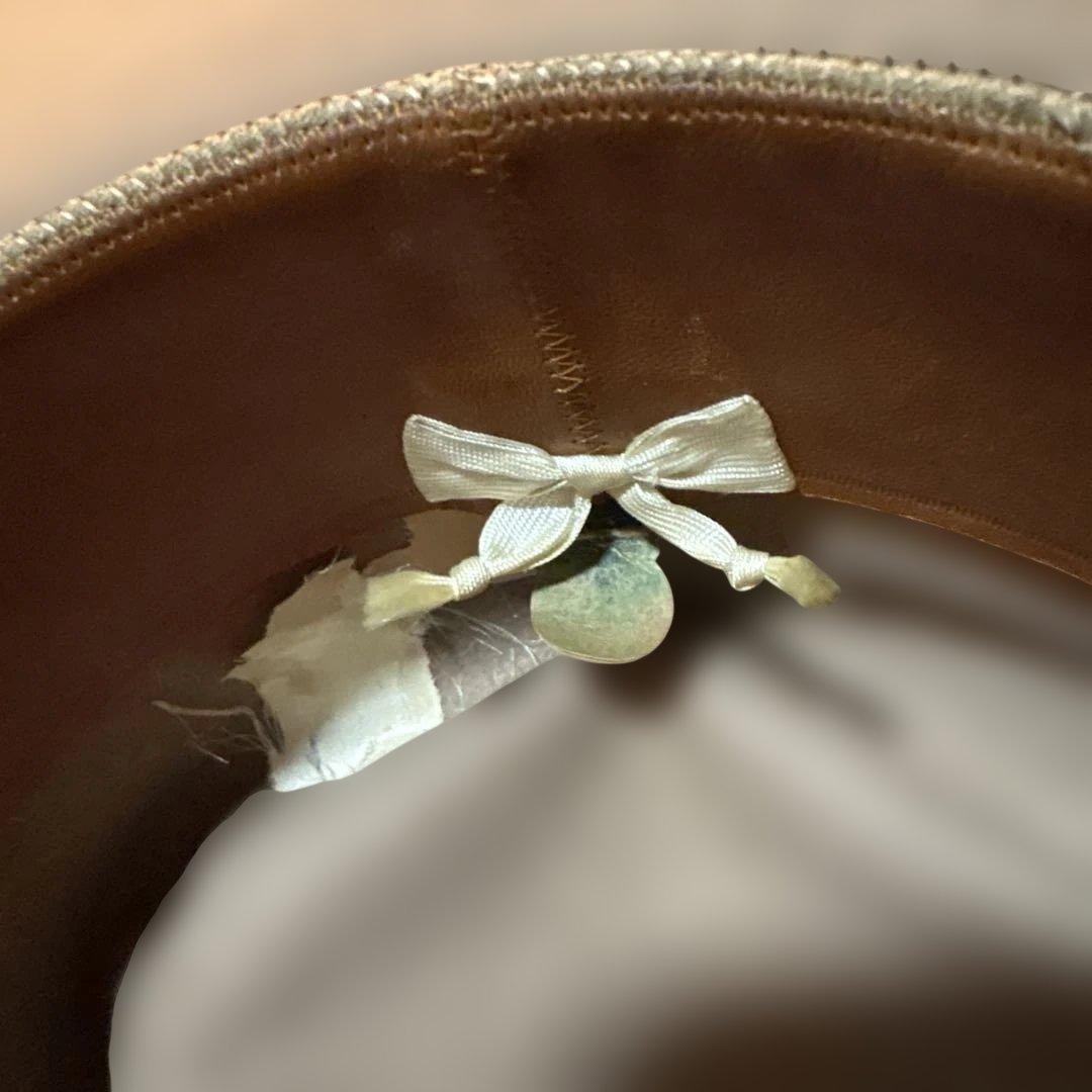 【ビッグサイズ❗️】stetson vita felt 60cm【40s⭕️】