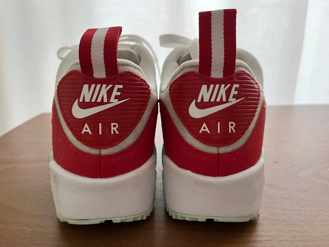 美品　Nike US Open Air Max 90 golf shoes