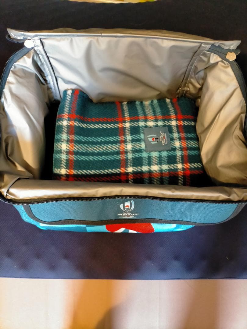 ２０１９ ラグビーワールドカップ プレミアムシートノベルティ