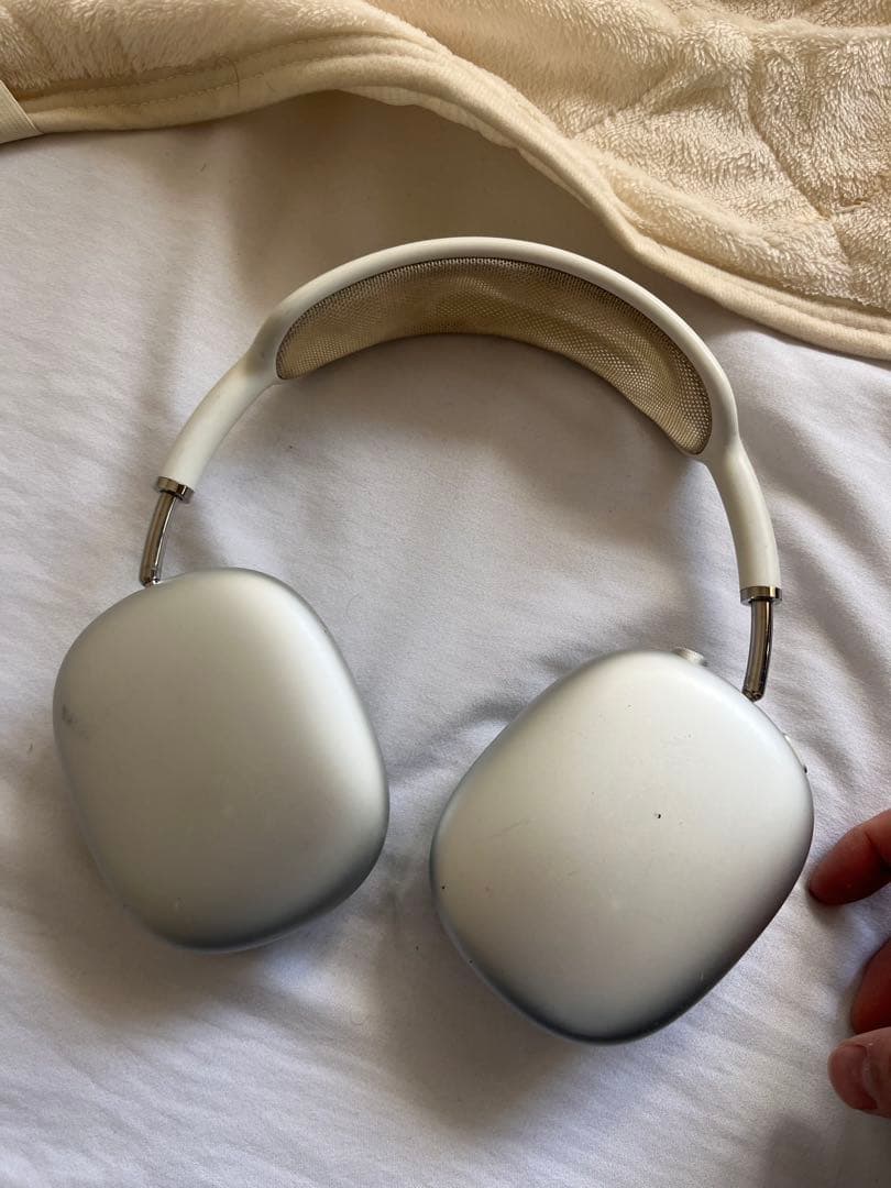 イヤホン AirPods max