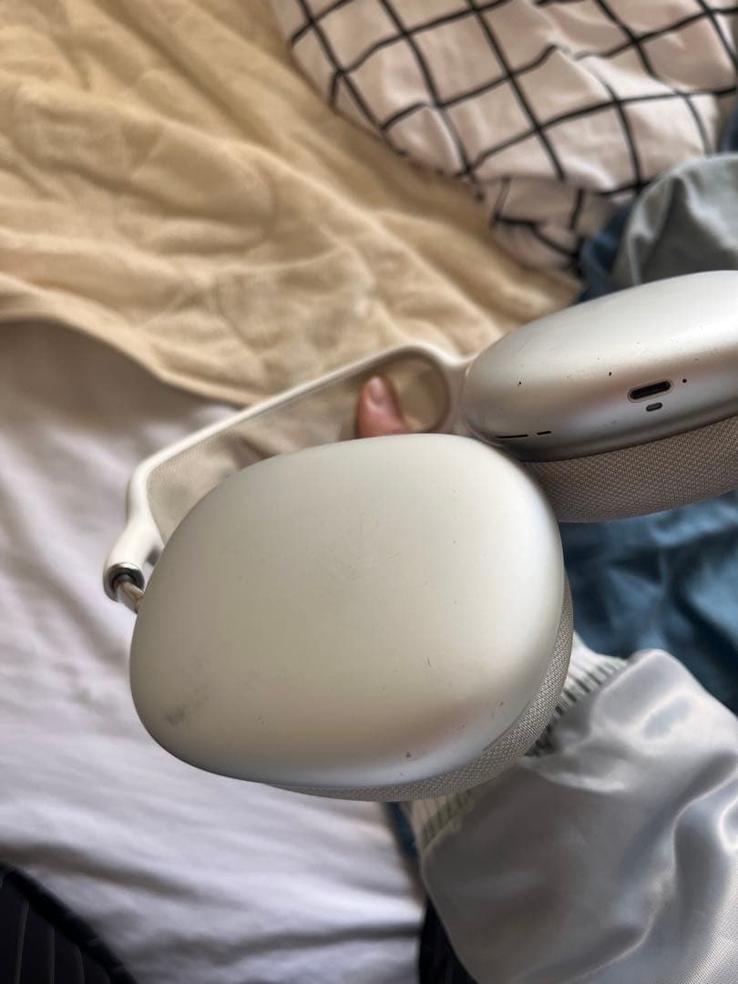 イヤホン AirPods max