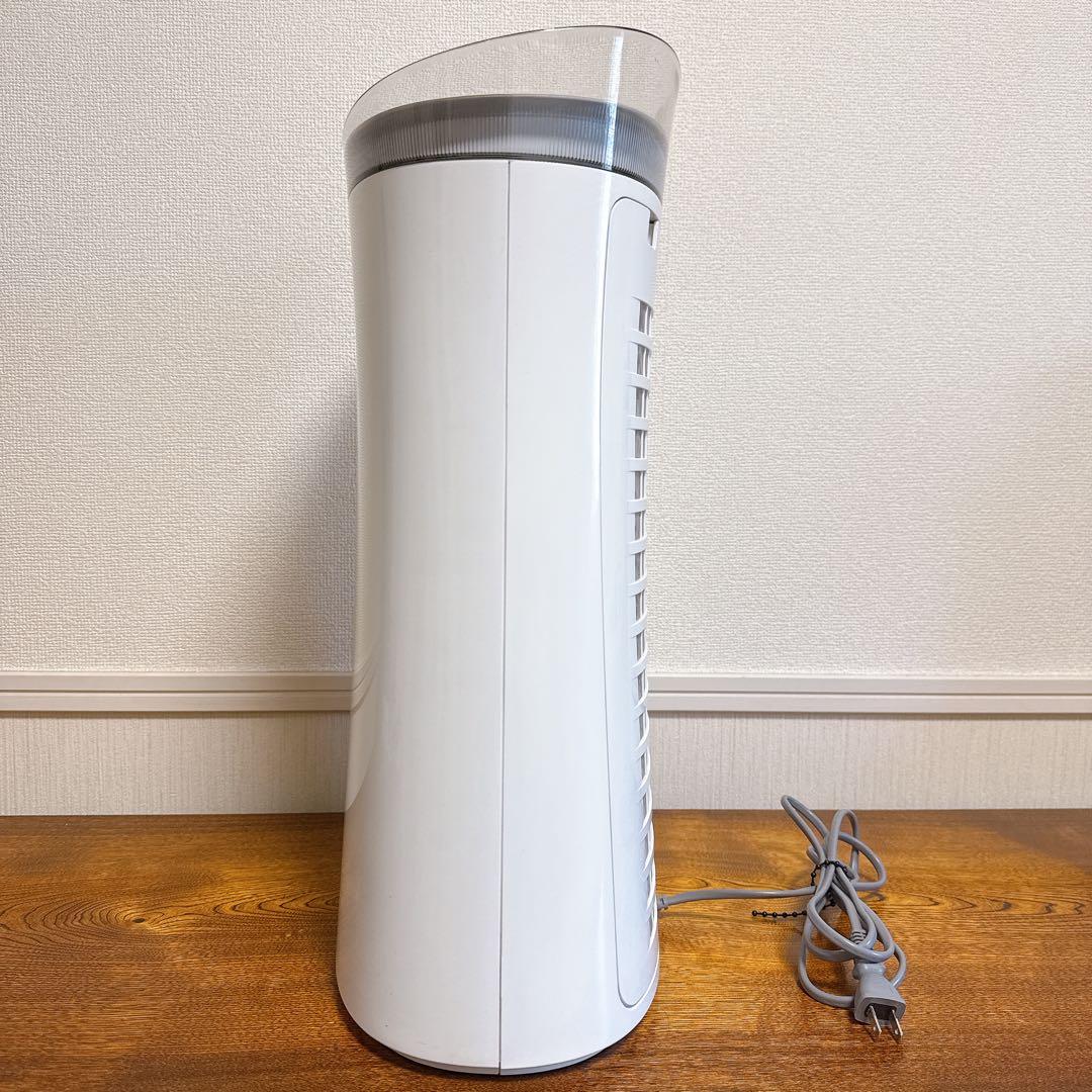 【美品】SHARP シャープ プラズマクラスター 空気清浄機 FU-P50