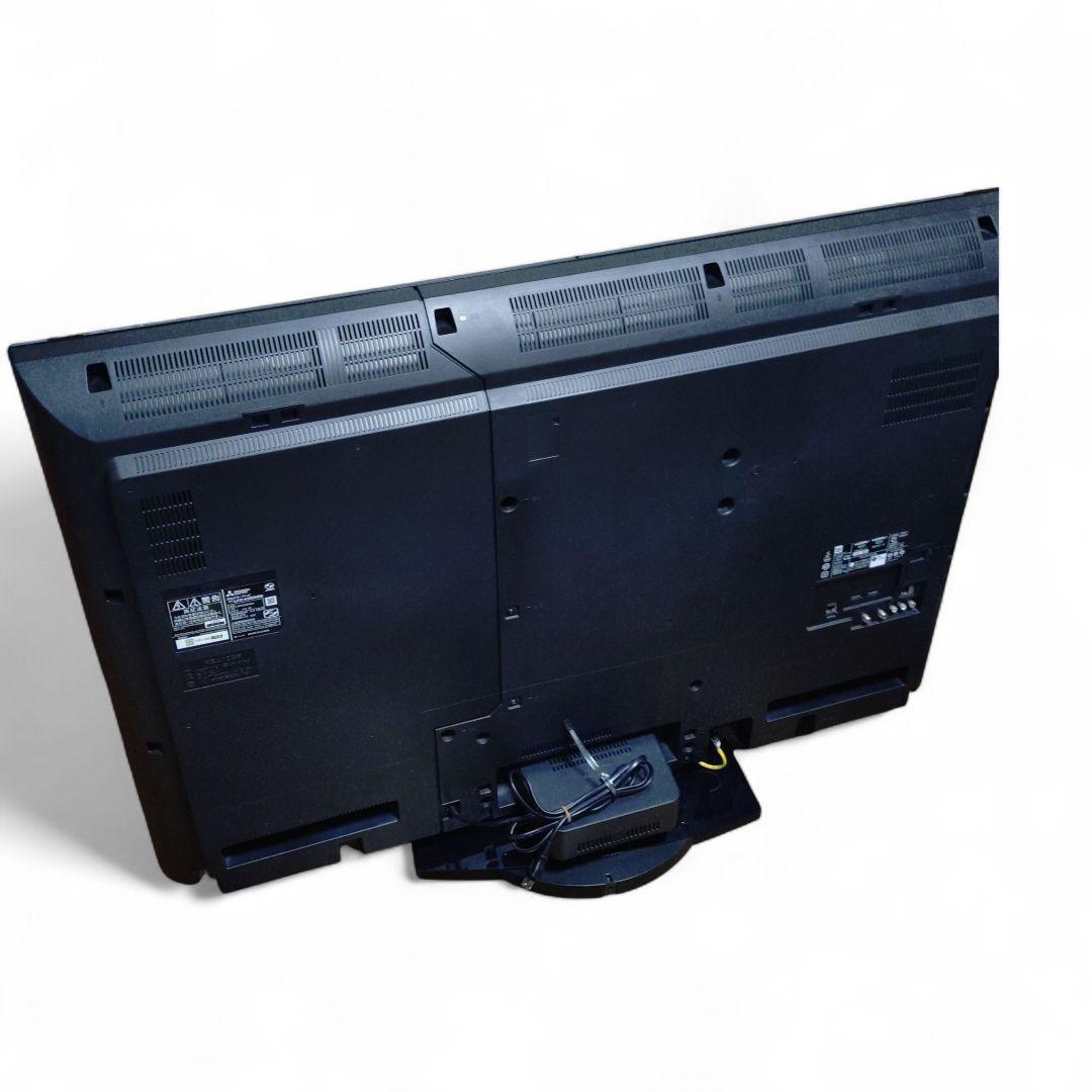 【動作品】三菱電機 LCD-A50BHR8 50インチ HDD内蔵 ブルーレイ